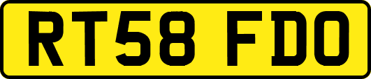 RT58FDO