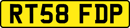 RT58FDP
