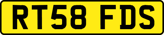 RT58FDS