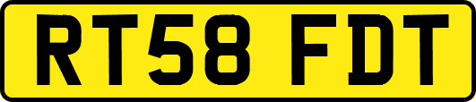 RT58FDT