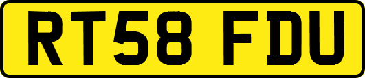 RT58FDU