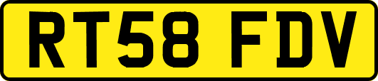 RT58FDV