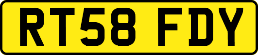 RT58FDY