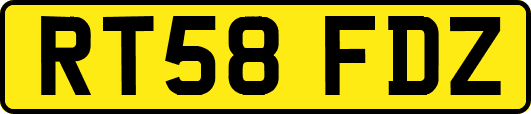 RT58FDZ