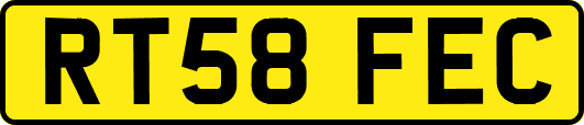 RT58FEC