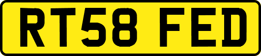 RT58FED