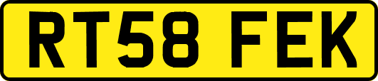 RT58FEK