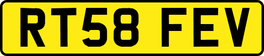 RT58FEV
