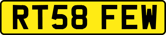 RT58FEW