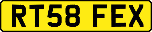 RT58FEX