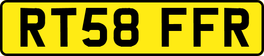 RT58FFR