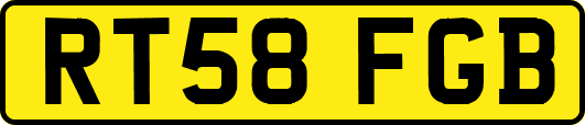 RT58FGB