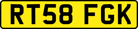 RT58FGK