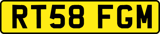 RT58FGM