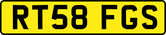 RT58FGS