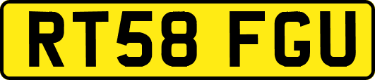 RT58FGU