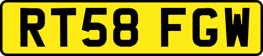 RT58FGW