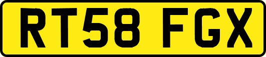RT58FGX