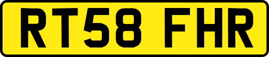 RT58FHR