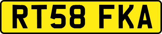 RT58FKA