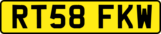 RT58FKW