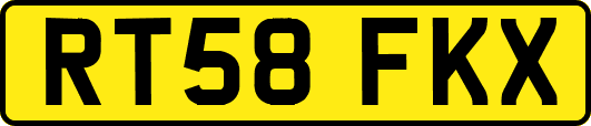 RT58FKX