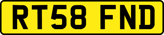 RT58FND