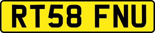 RT58FNU