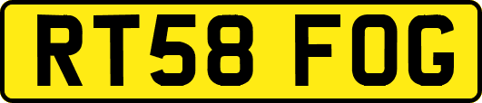 RT58FOG