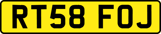 RT58FOJ