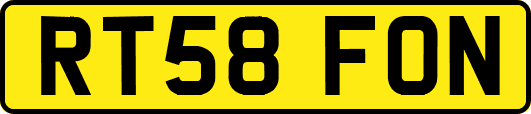 RT58FON
