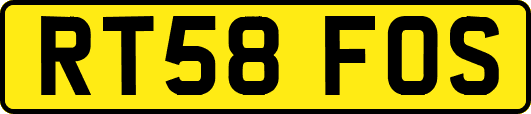 RT58FOS