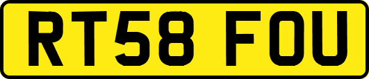 RT58FOU