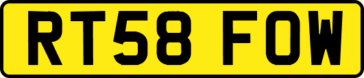 RT58FOW