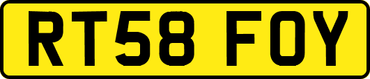 RT58FOY