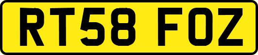 RT58FOZ