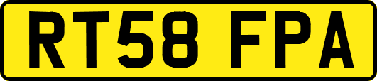 RT58FPA