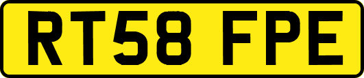 RT58FPE