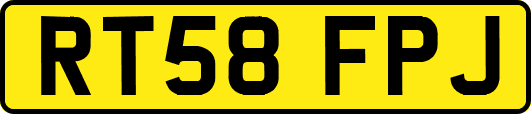 RT58FPJ