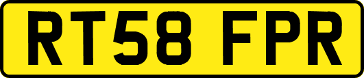 RT58FPR
