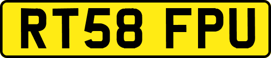 RT58FPU