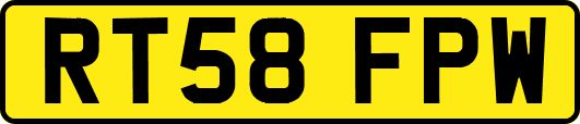 RT58FPW