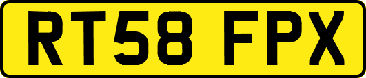 RT58FPX