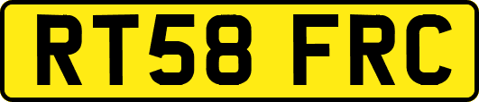 RT58FRC