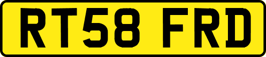 RT58FRD