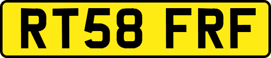 RT58FRF