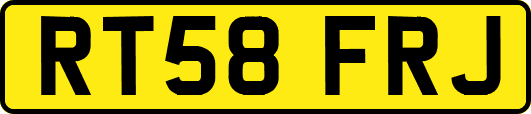 RT58FRJ