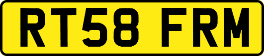 RT58FRM
