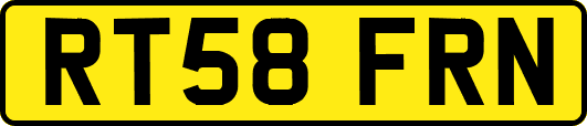 RT58FRN