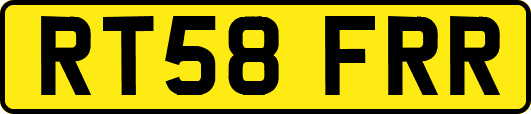 RT58FRR